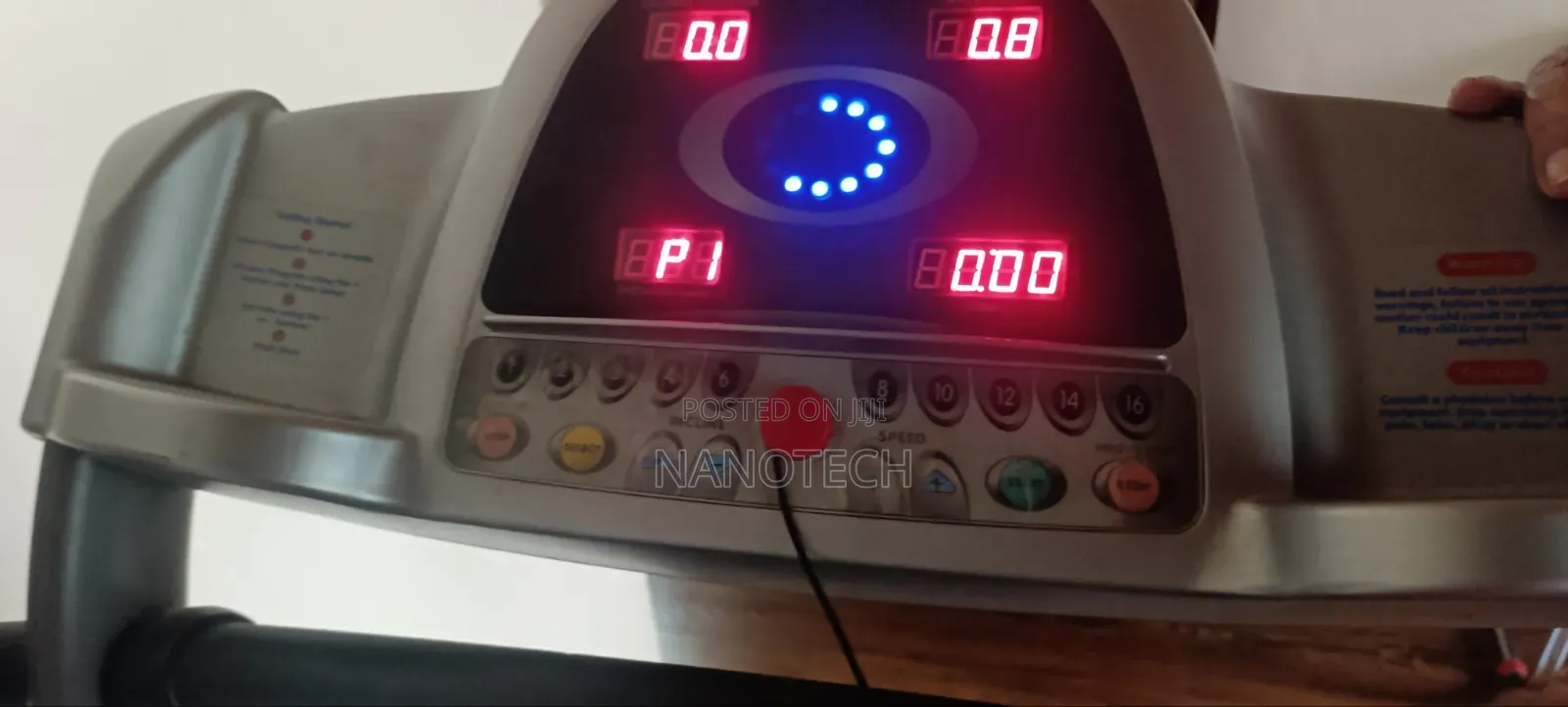 Used Treadmill