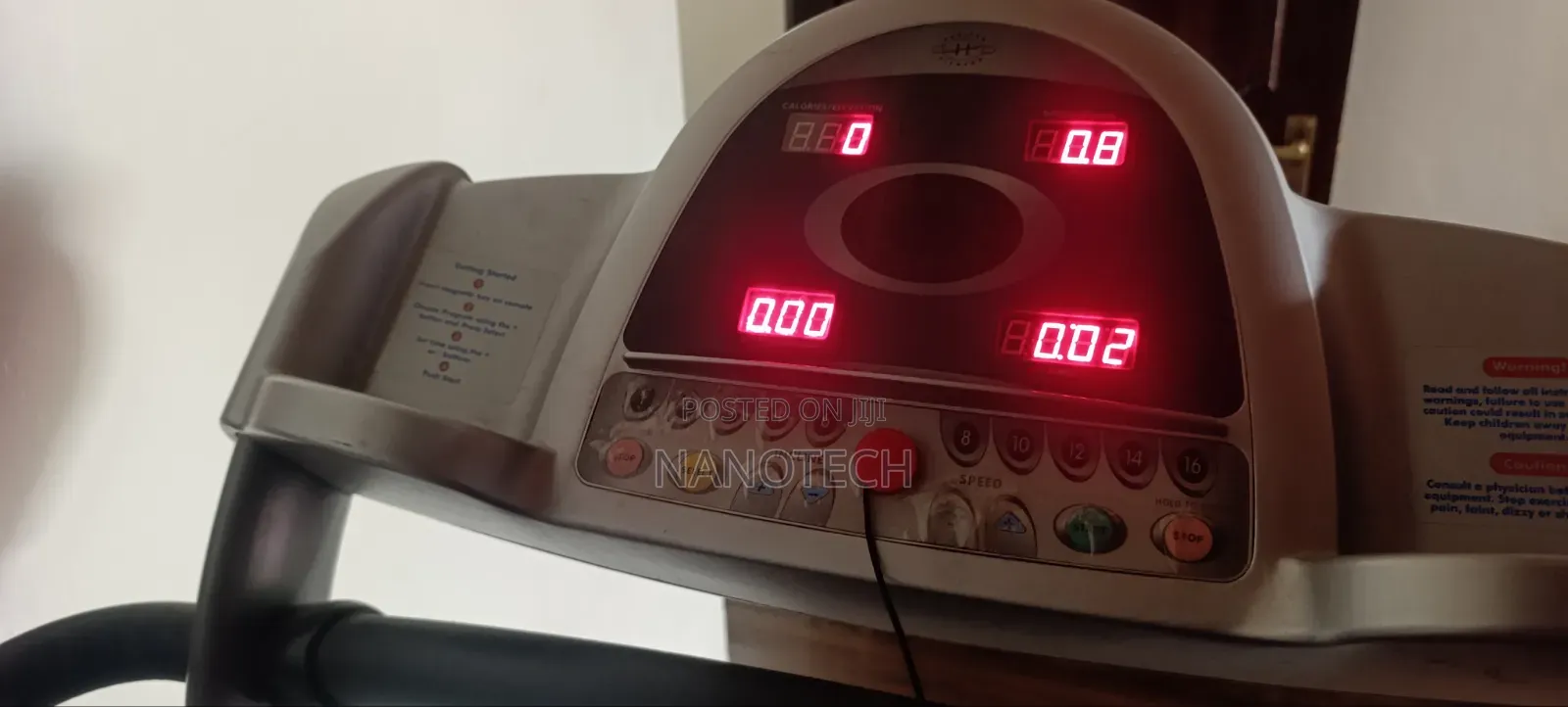 Used Treadmill