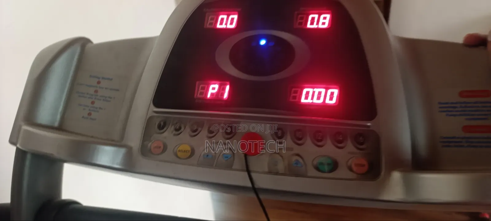 Used Treadmill