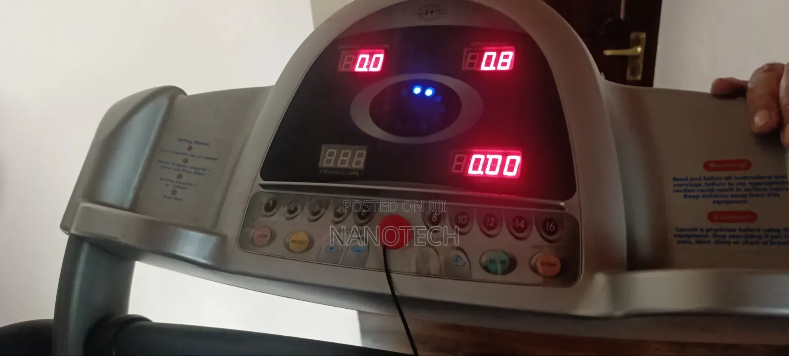 Used Treadmill