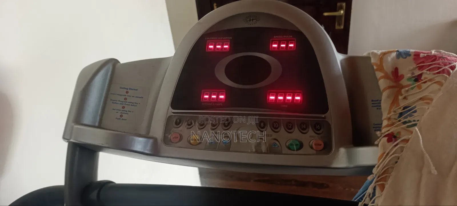 Used Treadmill