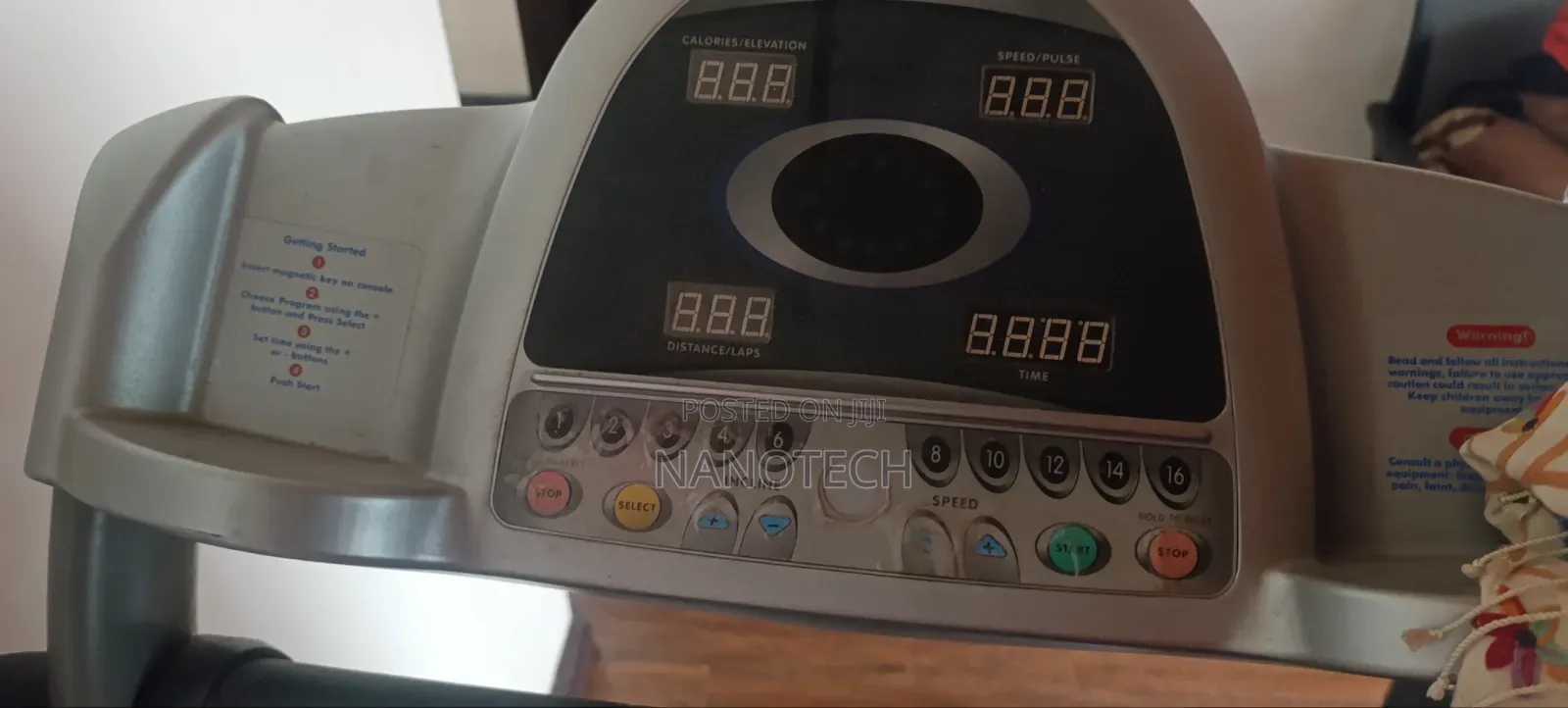 Used Treadmill