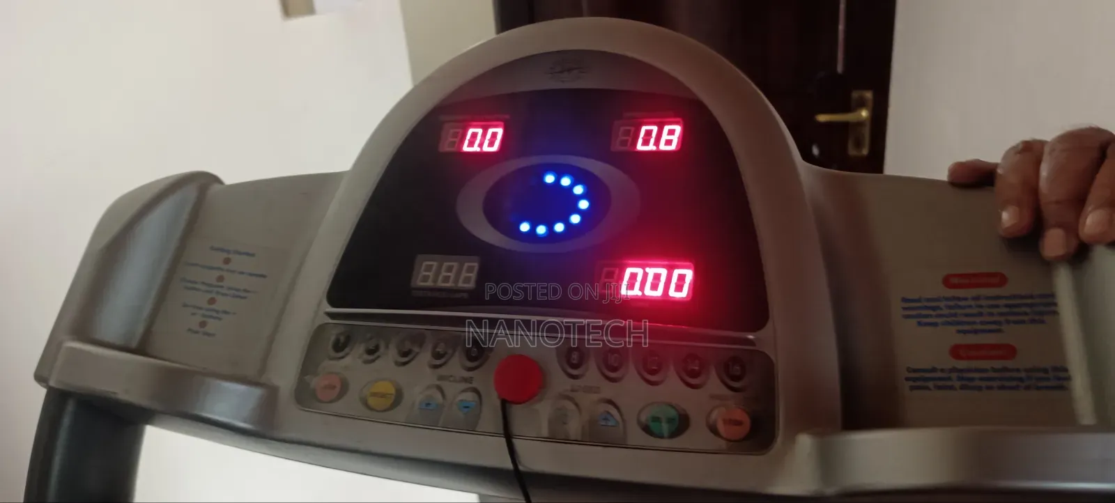 Used Treadmill