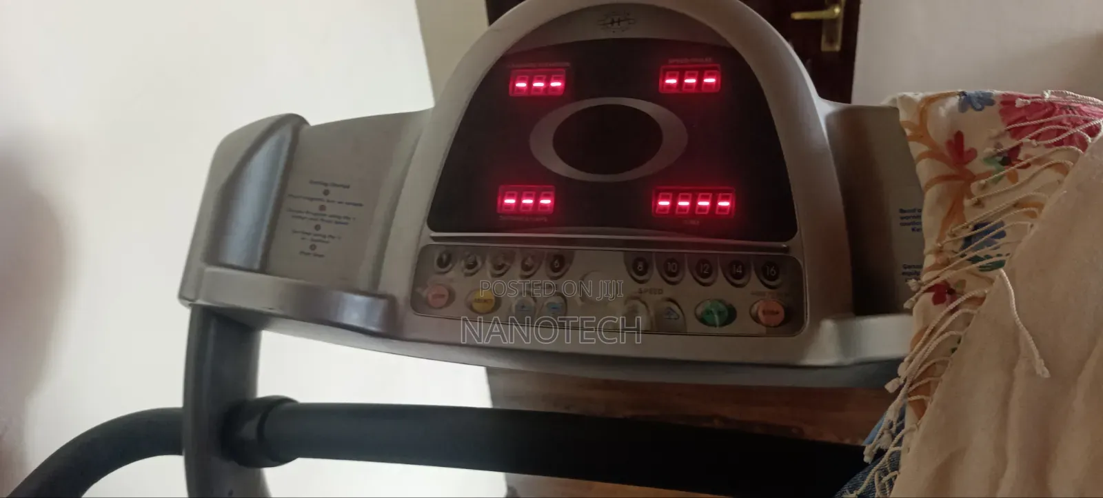 Used Treadmill