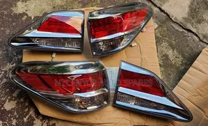 Toyota Lexus RX 270 Bootlight