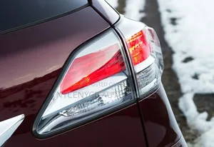 Toyota Lexus RX 270 Bootlight