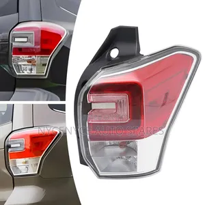 Subaru SJG Tailight and Bootlight