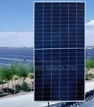 10kva Inverter - 10kwh Lithium Battery - (8)620W Solar Installation