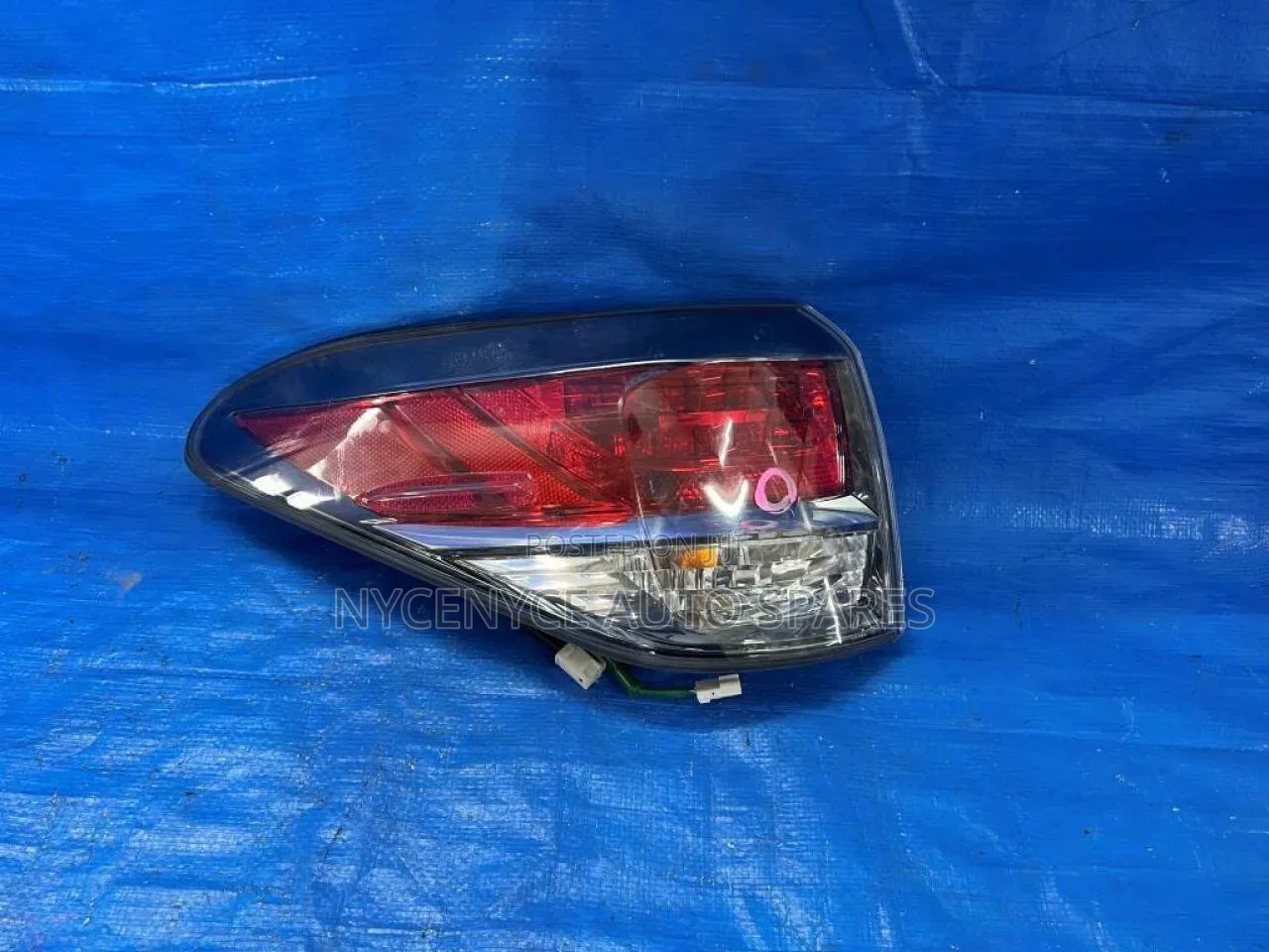 Lexus 270 Bootlight