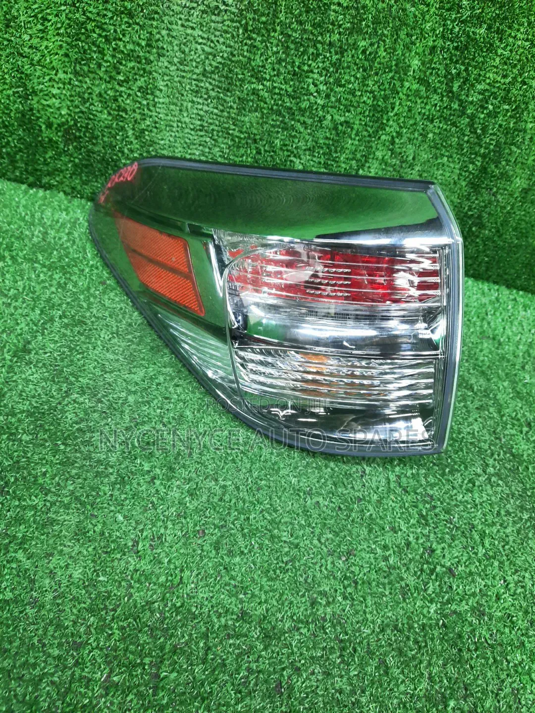Lexus 270 Bootlight