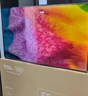TCL 55 Inch V6d Goggle Television