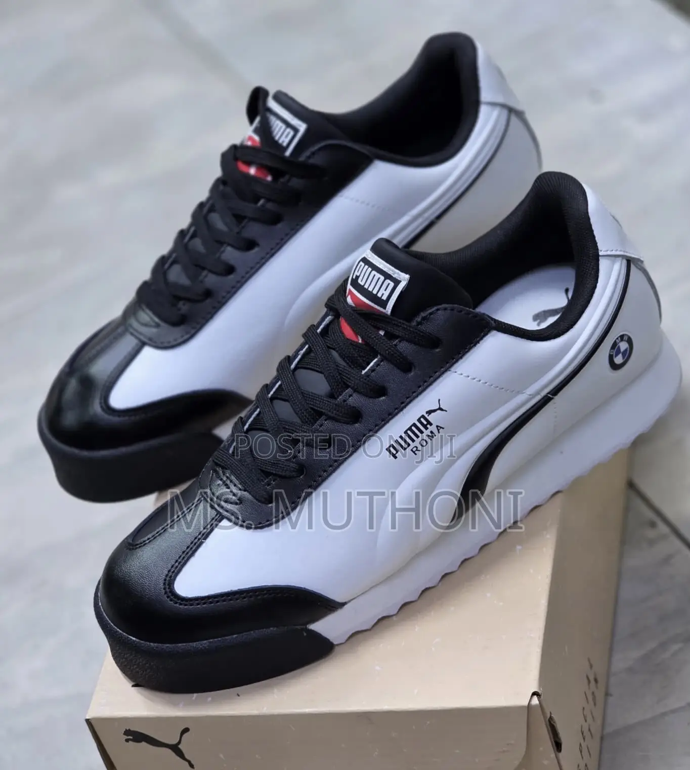 Men’s Puma Motorsport ( BMW ) Size 40-45