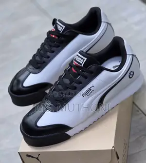 Men’s Puma Motorsport ( BMW ) Size 40-45