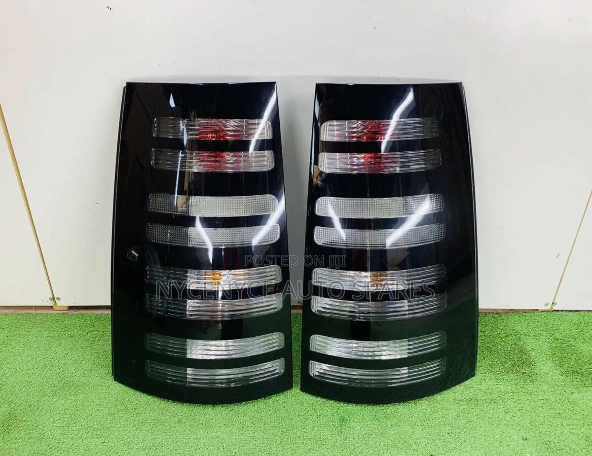 Toyota Sienta 2005 Taillight