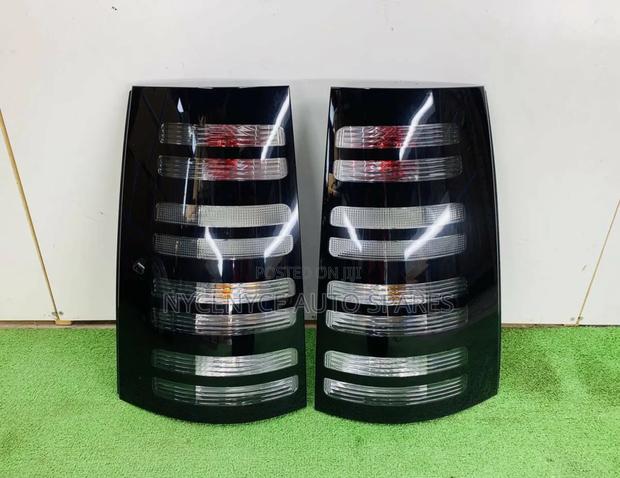 Toyota Sienta 2005 Taillight