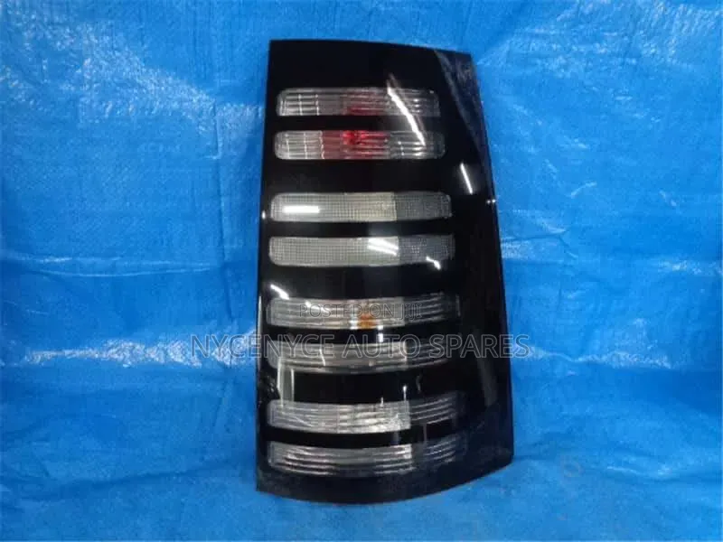Toyota Sienta 2005 Taillight