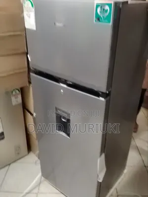 Hisense 120L Double Door Fridge – REF120DR.