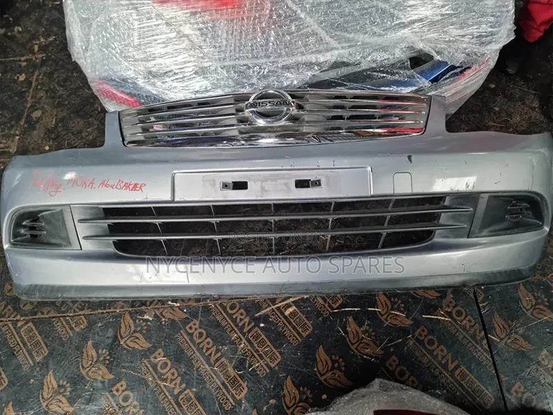Nosecut Nissan Sylphy N17 Non Xenon