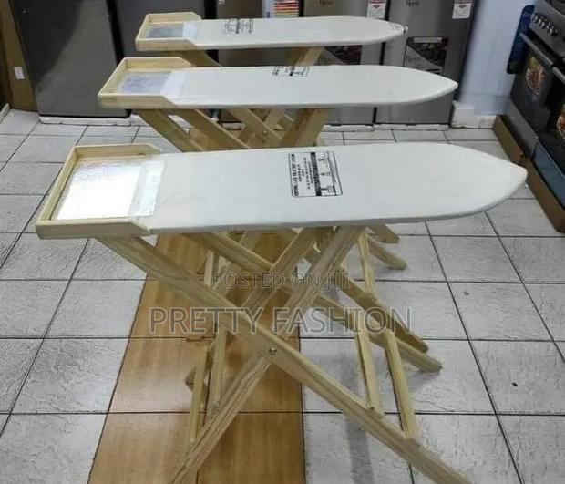 Wooden Ironing Board - thumbnail 2