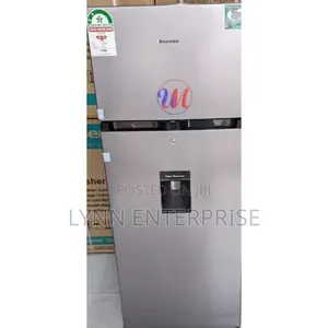 Hisense 205 Litres Double Door Refrigerator With Water Dispenser