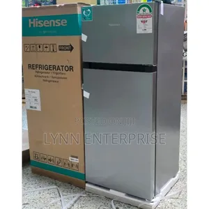 Hisense 120Litres Double Door Refrigerator