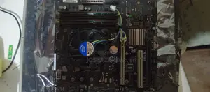 CPU, Motherboard, Ram Combo