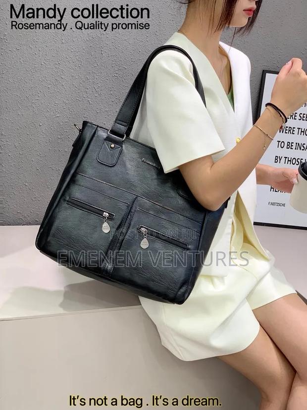 Ladies Leather Torte Bags