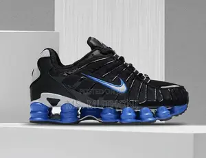 Nike Shox TL Sneakers Lineup Size 40-45