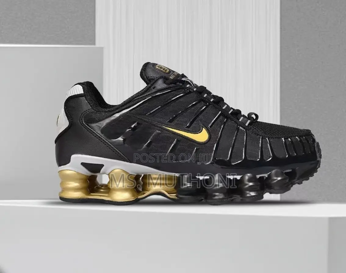 Nike Shox TL Sneakers Lineup Size 40-45