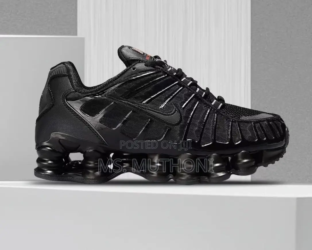Nike Shox TL Sneakers Lineup Size 40-45