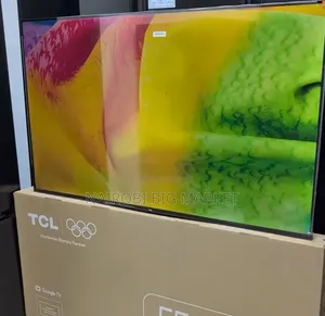TCL 55 Inch Goggle TV With Motion Enhancement