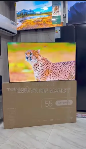 TCL 55 Inch Goggle TV With 16 GB Internal Storage