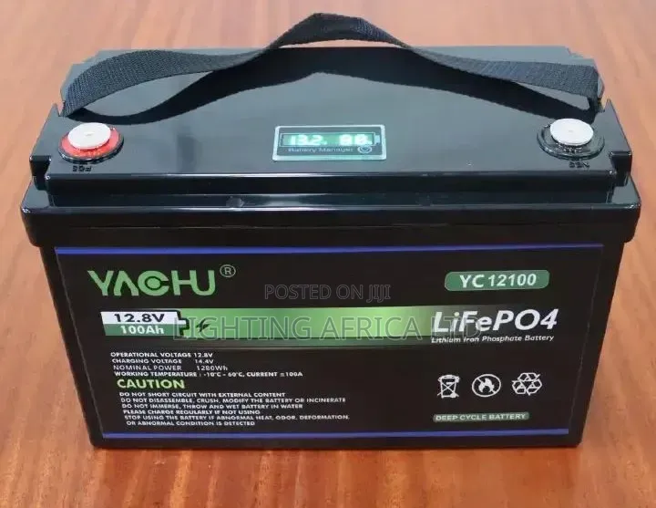 1kwh Hybrid Inverter - 200Ah Lithium Battery - (2)620W Solar Install