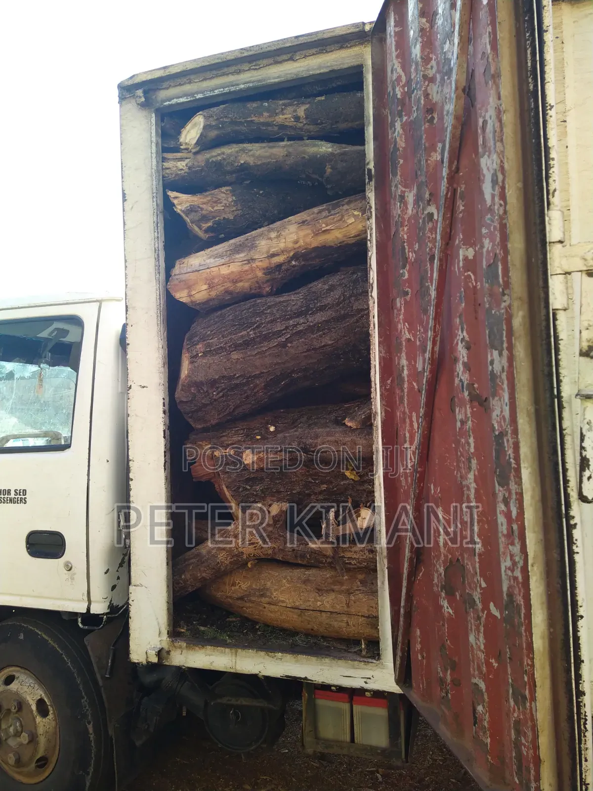 Dry Firewood for Sale