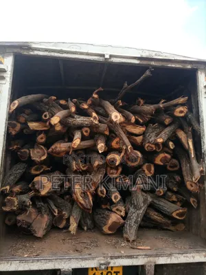 Dry Firewood for Sale