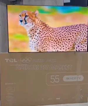 TCL 55 Inch Goggle TV With Hands Free Goggle Assistant