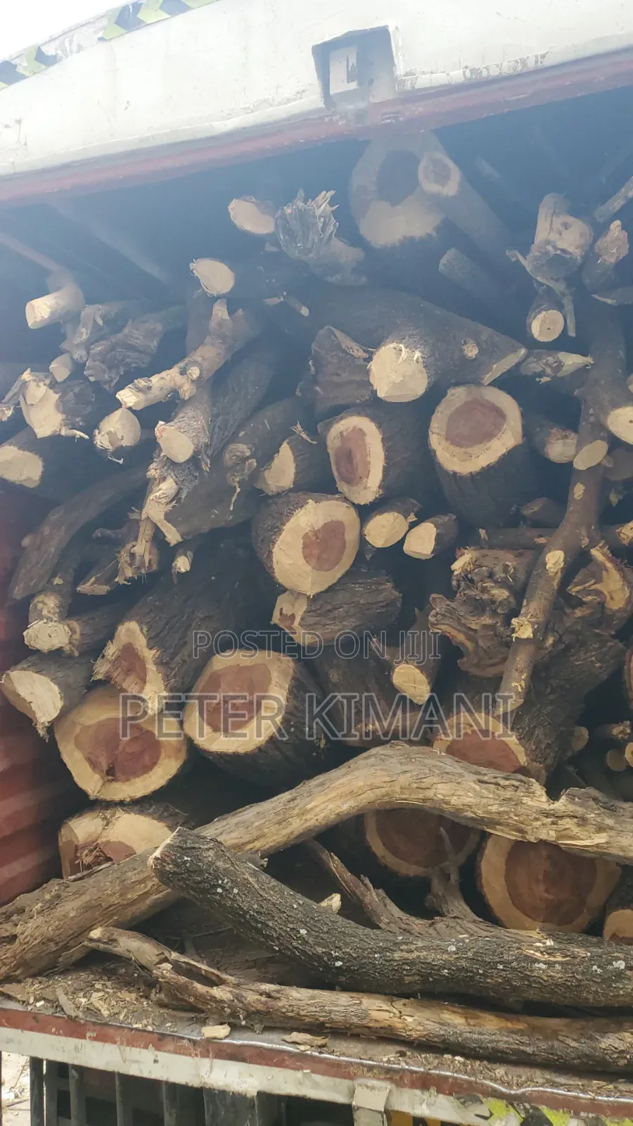 Dry Firewood for Sale