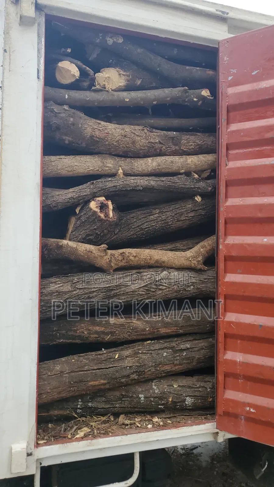 Dry Firewood for Sale