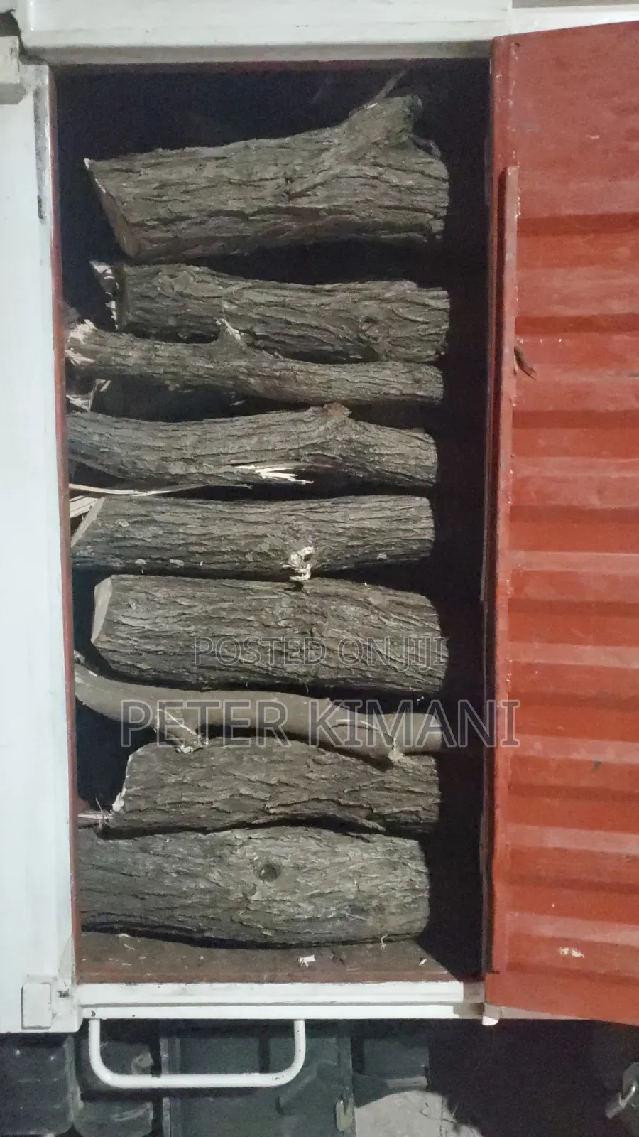 Dry Firewood for Sale