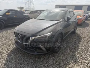 Mazda CX-3 2.0 Petrol 118hp FWD 2018 Black