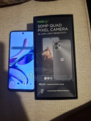 Motorola Moto G13 128 GB Blue