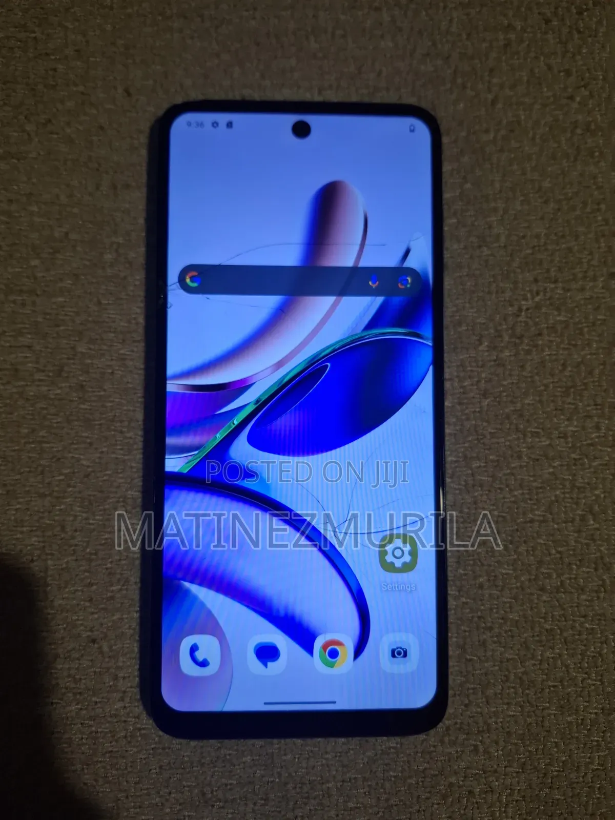 Motorola Moto G13 128 GB Blue