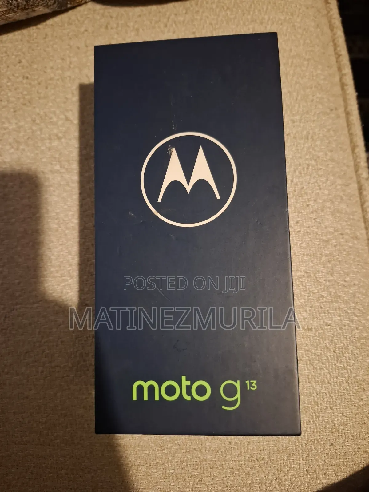 Motorola Moto G13 128 GB Blue