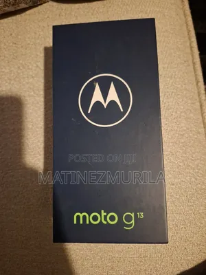 Motorola Moto G13 128 GB Blue