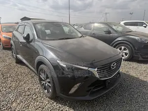 Mazda CX-3 2.0 Petrol 118hp FWD 2018 Black