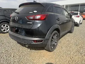 Mazda CX-3 2.0 Petrol 118hp FWD 2018 Black