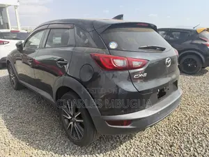 Mazda CX-3 2.0 Petrol 118hp FWD 2018 Black