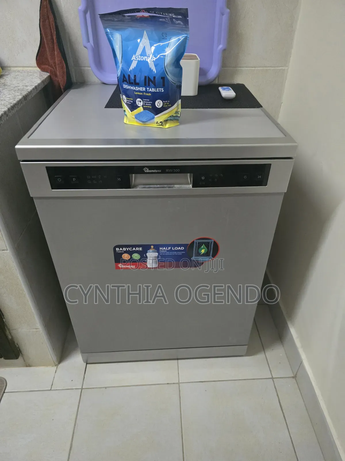 Dishwasher Machine