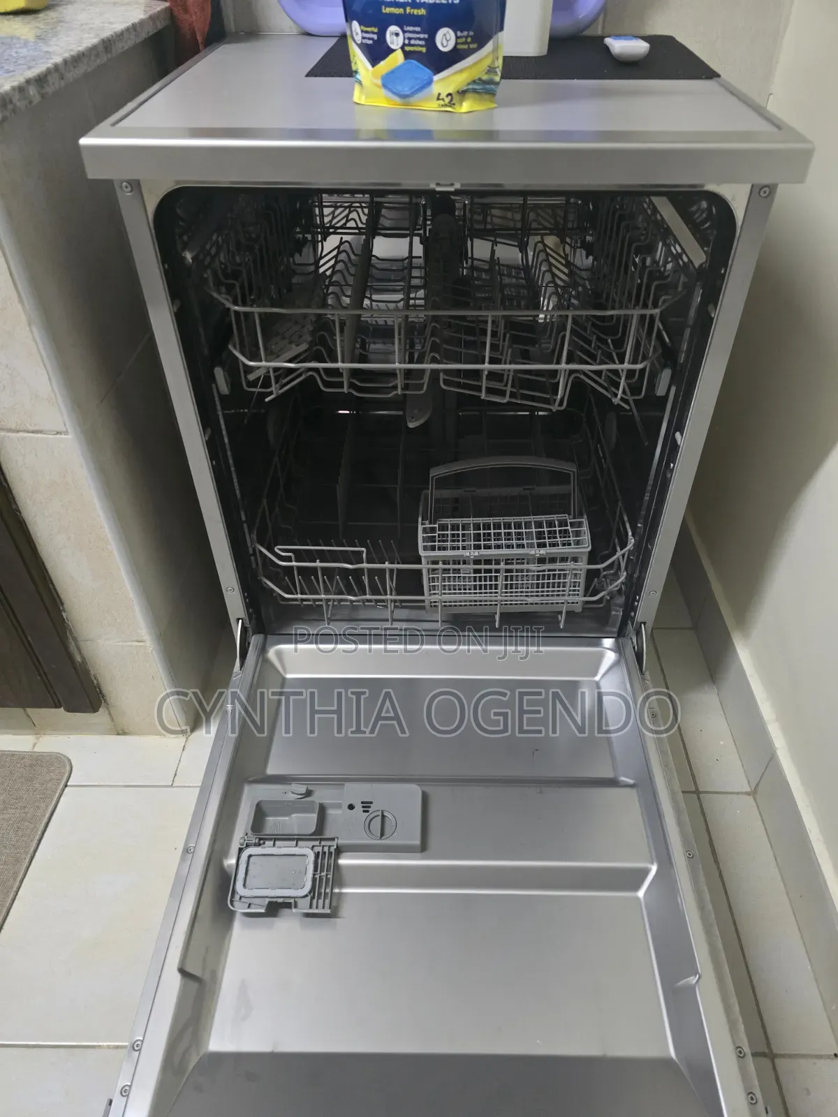 Dishwasher Machine