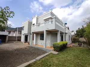 Furnished 4bdrm Maisonette in Ruai for sale